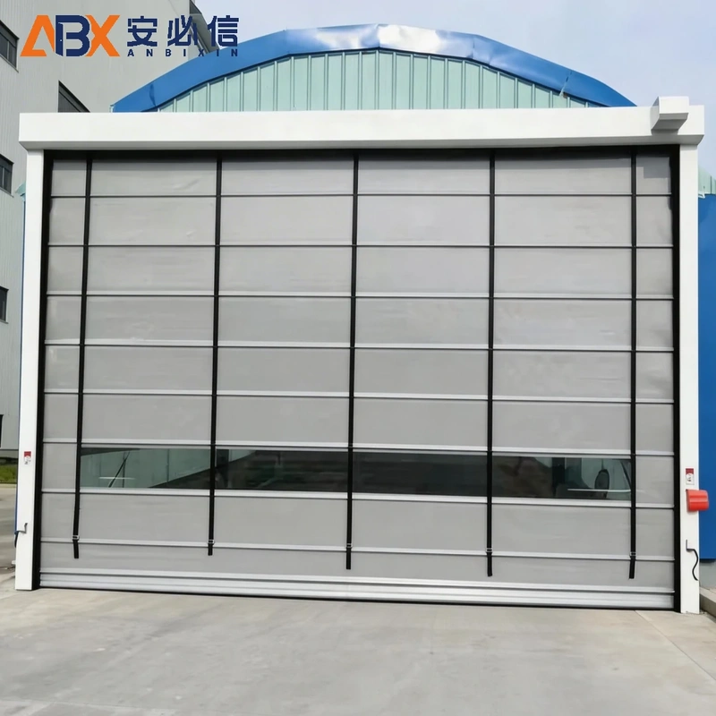齐齐哈尔市PVC堆积门