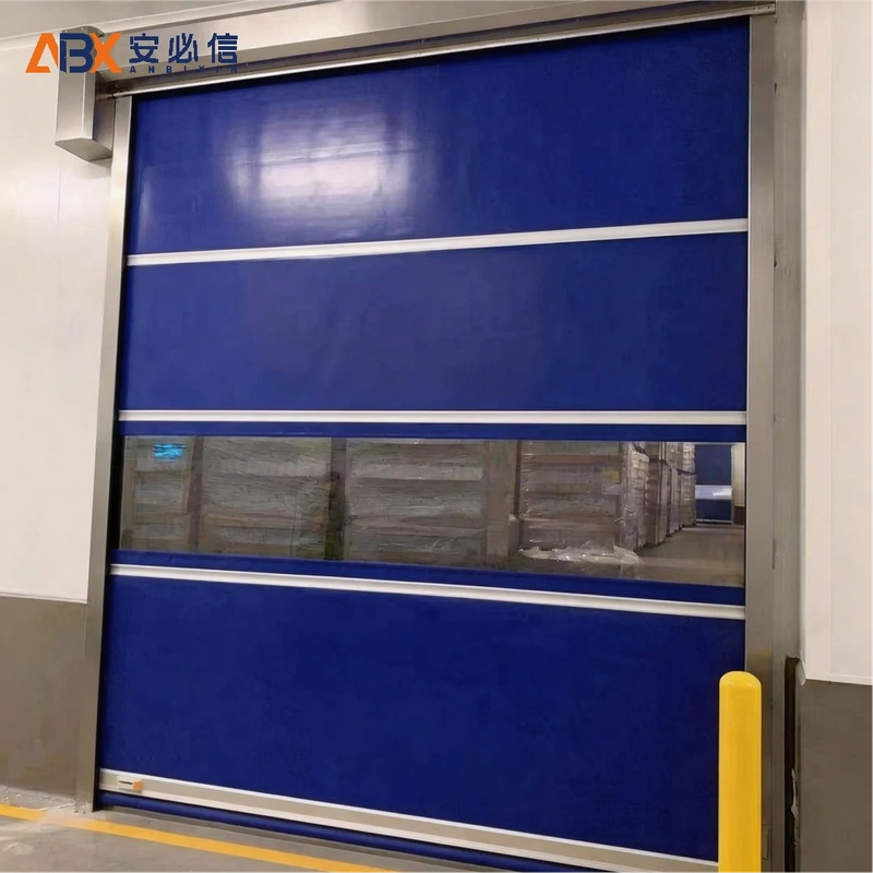 齐齐哈尔市工业快速门