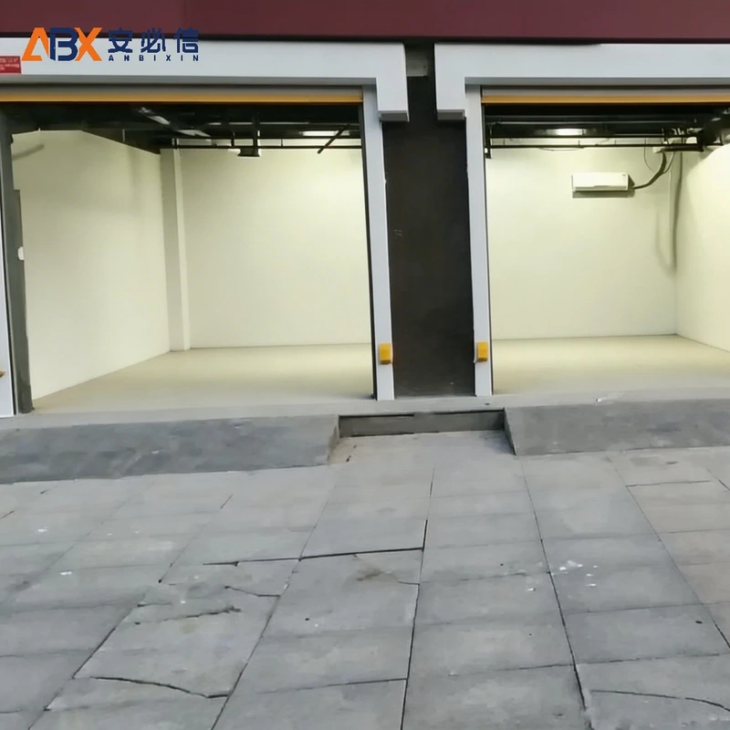 齐齐哈尔市洁净快速门