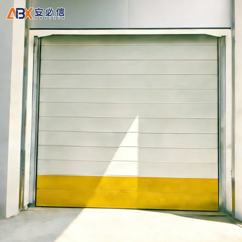 齐齐哈尔市钢制滑升门