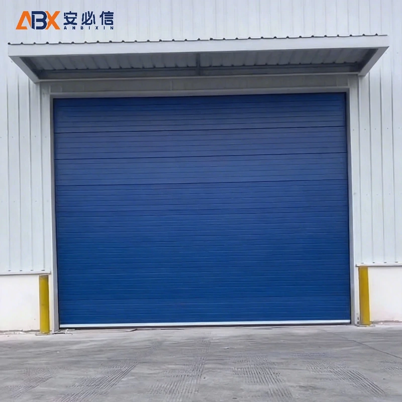 齐齐哈尔市PVC高速卷帘门