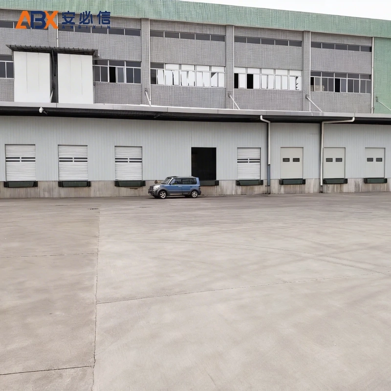 齐齐哈尔市医药密闭高速门